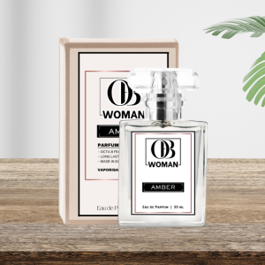 Home 30ml ob fragrance amber