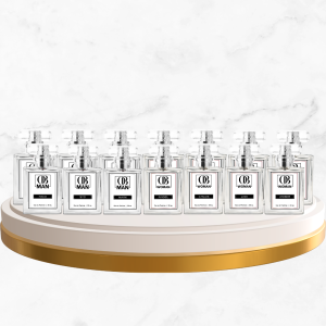 50ml & 30ml perfume collection