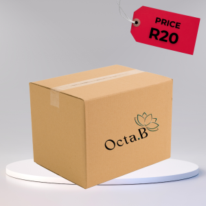 small box for ob scents packages linen & fabric mists