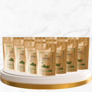 ob miracle powder 10x 100g package (450 bv)