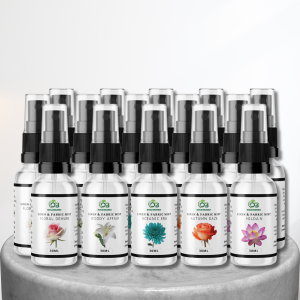 ob linen & fabric mists 15x 30ml package (200 bv)