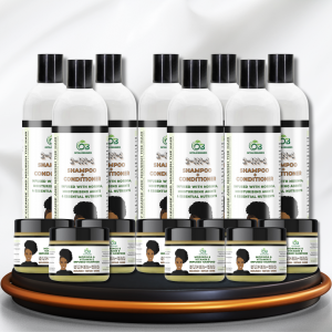 ob duo hair combo package