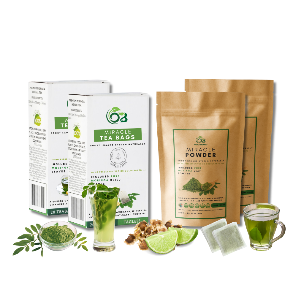 new miracle products.